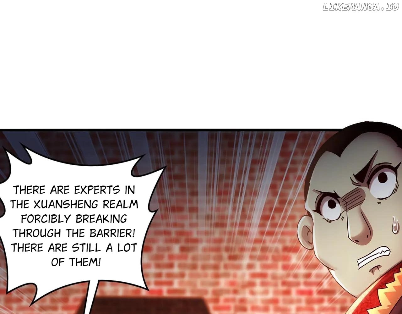 My Furry Harem Is After Me Chapter 259 - page 39